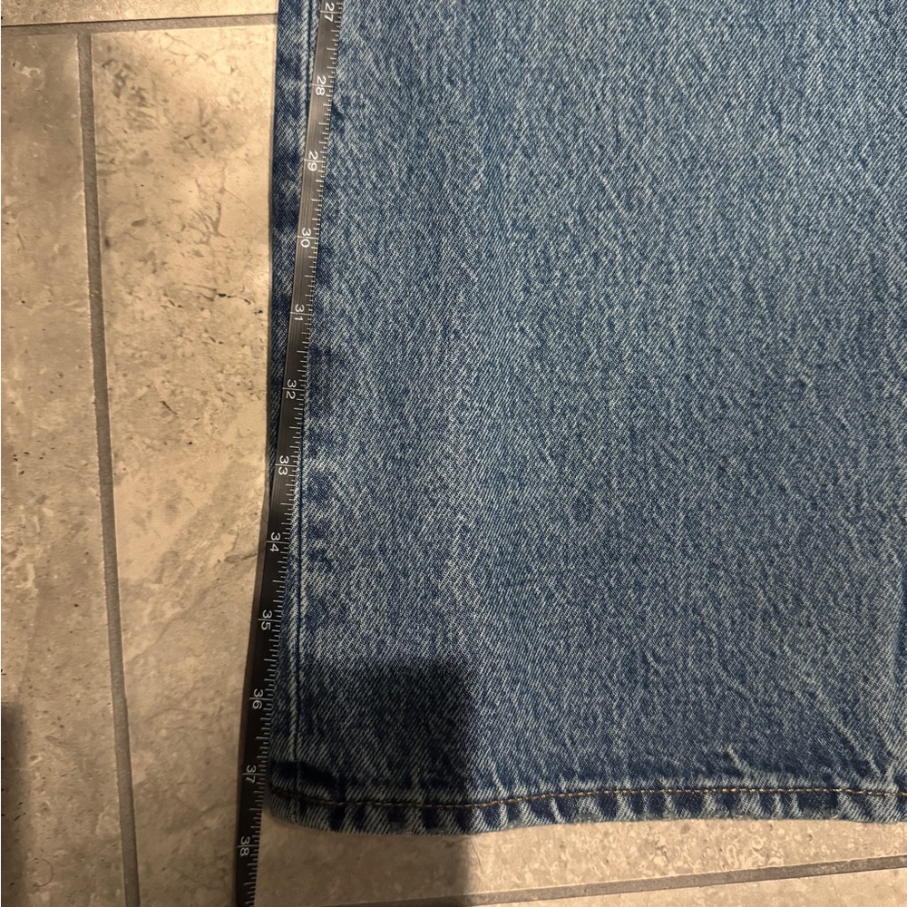 Alex Mill Relaxed Straight 5 Pocket Men’s Jean - Picture 6 of 12